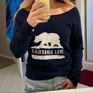 California Love” Sweater